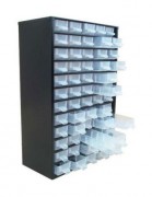 Bloc tiroir en acier