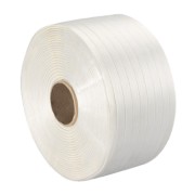 Bobine de liens pour cerclage de balles