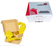 Boite carton cofrage personnalisée sur mesure