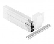 Agrafes type G - Boite de 1000 pièces