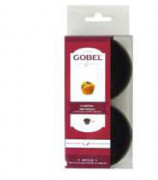 Boite de 6 muffins antiadhérents