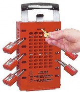 Boîte de consignation clés