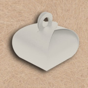 Boite pliable pour pâtisseries