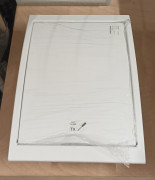 Boitier pour antenne antivol encastrée au sol