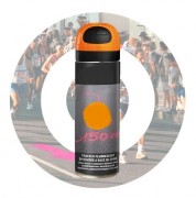 Bombe peinture éphémère