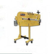 Bordeuse moulureuse électrique 230v - Profondeur : 914 mm - Poids de colisage : 140 kg