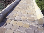 Bordure pour pavé
