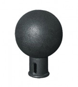 Borne boule en fonte anti stationnement - ?.300 ou 400 mm