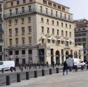 Borne de défense K12 fixe