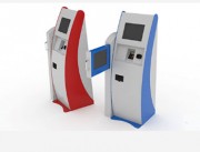 Borne de paiement digitale