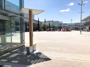 Borne de rechargement smartphone