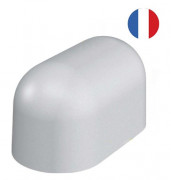 Borne défensive en béton - Longueur : 750 mm