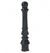 Borne en fonte ductile