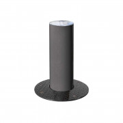 Borne escamotable de ville - ? 220 mm x H.610mm