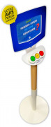 Borne de sondage smiley - Sans fil