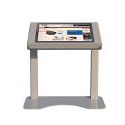 "Borne tactile PMR - 32"" - UHD"