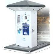 Bornes distributeur d'énergies 1 véhicule