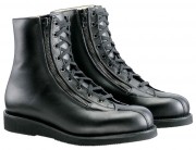 Botte de vol aviation noire PARACHOC