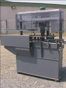 Boucheuse visseuse rotative 3 têtes - 3600 bouteilles/heure