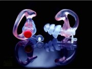 Bouchons d'oreilles réutilisables