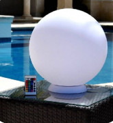 Boule lumineuse sans fil