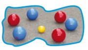 Boules de pétanque