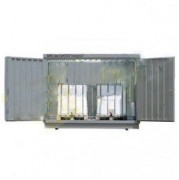 Box de stockage pour transicuve 1000 kg/m2