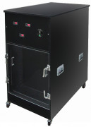 Box insonorisé HP 2600 à 5400 W