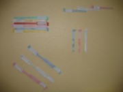 Bracelet d'identification médical à usage unique