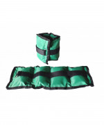 Bracelets lestés pour chevilles ou poignets - 2 x 1.5 kg