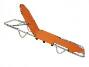 Brancard de catastrophe empilable