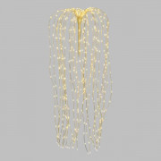 Branche lumineuse tombante