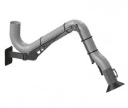 Bras articulé d'aspiration