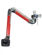 Bras aspirant à tuyau rigide