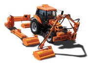 Accessoires pour tracteur