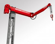 Bras manipulateur sur colonne - Charge 200 kg