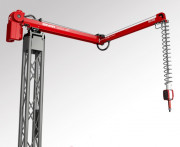 Bras manipulateur sur colonne - Charge 50 kg