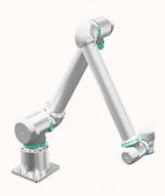 Bras robotique industriel 5 axes - Capacité 13,5 kg - Rayon 1400 mm