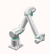 Bras robotique industriel 5 axes - Capacité 16,5 kg - Rayon 1000 mm