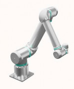 Bras robotique industriel 5 axes - Capacité 18 à 35 kg - Rayon de 1500 à 2100 mm