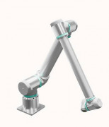 Bras robotique industriel 6 axes - Capacité 20 kg - Rayon 1800 mm