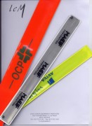 Brassard et Bracelets Publicitaires Rétroréfléchissants