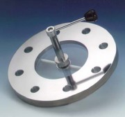 Bride - hublot avec essuie-glace