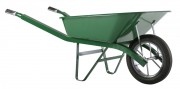 Brouette cornière roue pleine