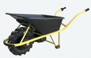 Brouette électrique 80 litres