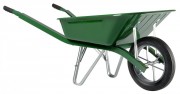 Brouette travaux lourds roue pleine