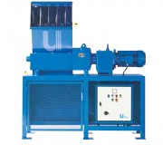 Broyeur à déchets industriel