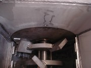 Concasseur à marteaux - Granulométrie : de moyenne 20 mm à fine 200 µm