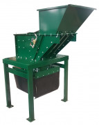 Broyeur de verre - Cadence 3000 bouteilles/h