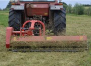 Broyeur agricole lourd